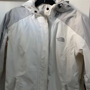 The north face jacket